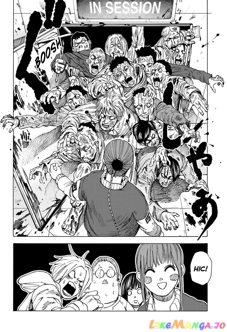 Read Sakamoto Days (EN) Manga Online