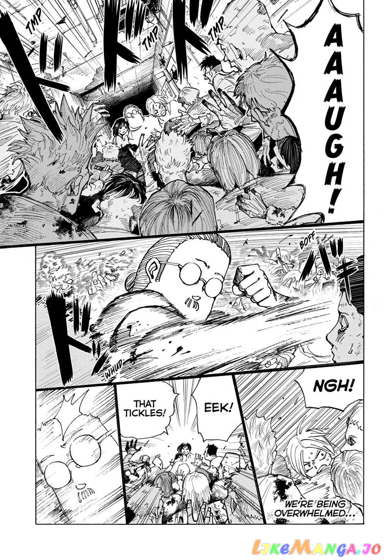 Read Sakamoto Days (EN) Manga Online
