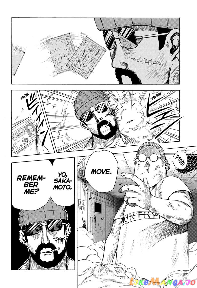 Read Sakamoto Days (EN) Manga Online