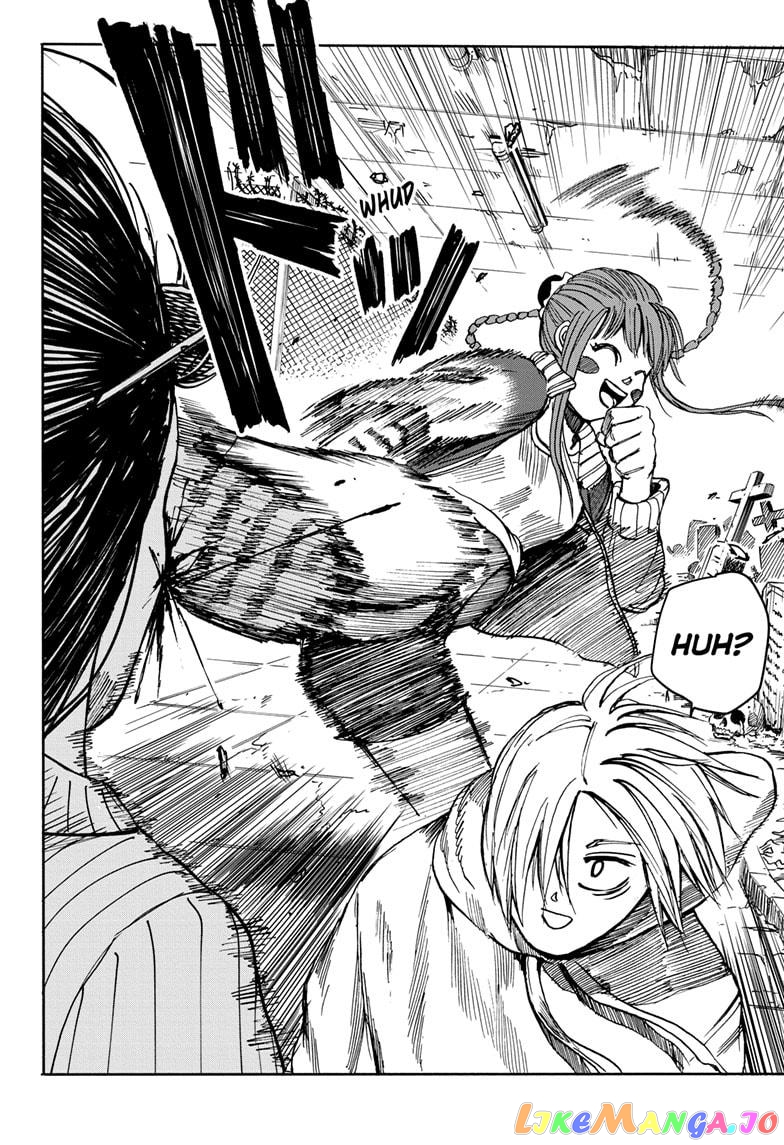 Read Sakamoto Days (EN) Manga Online