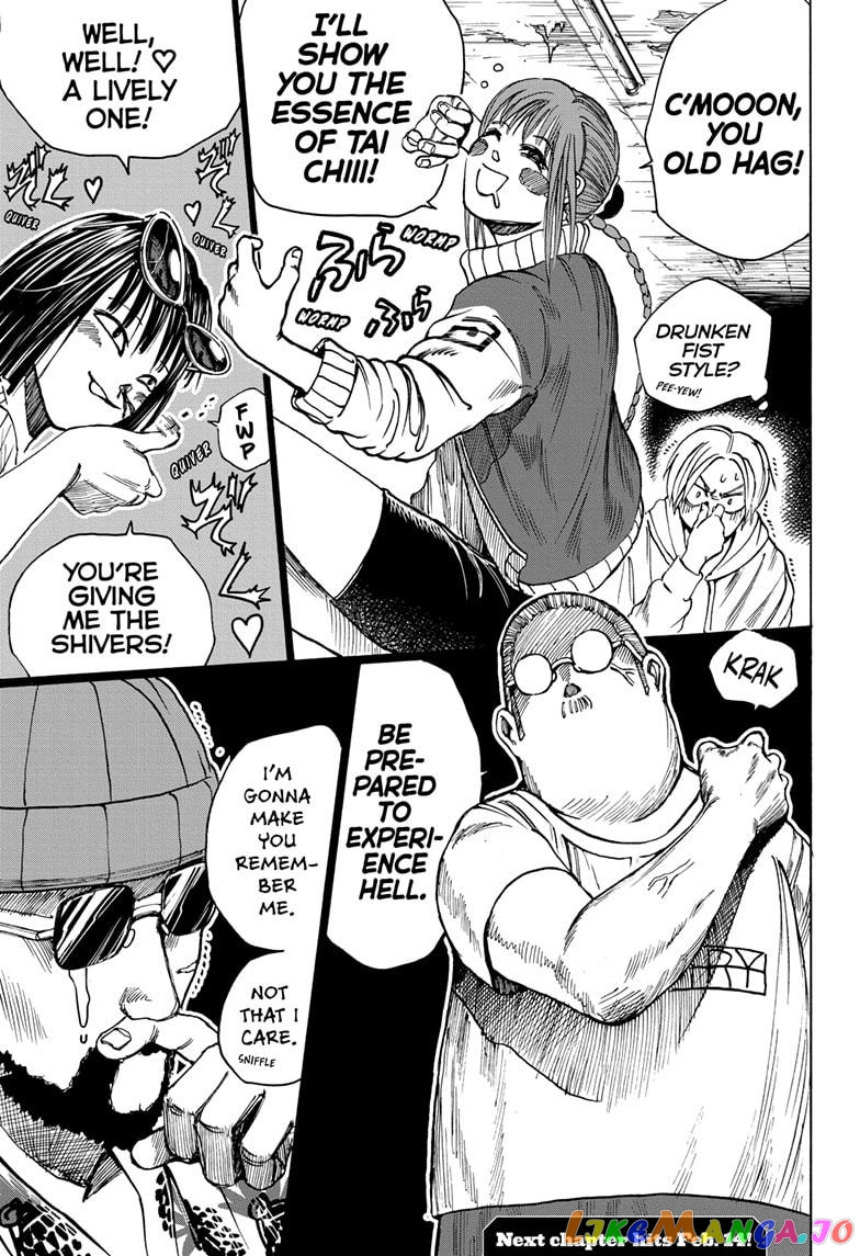 Read Sakamoto Days (EN) Manga Online