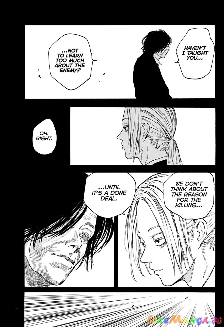 Read Sakamoto Days (EN) Manga Online