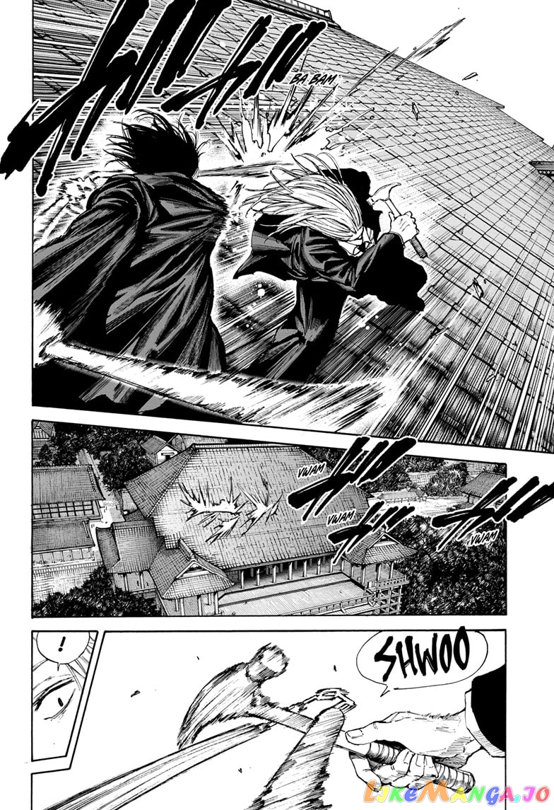 Read Sakamoto Days (EN) Manga Online