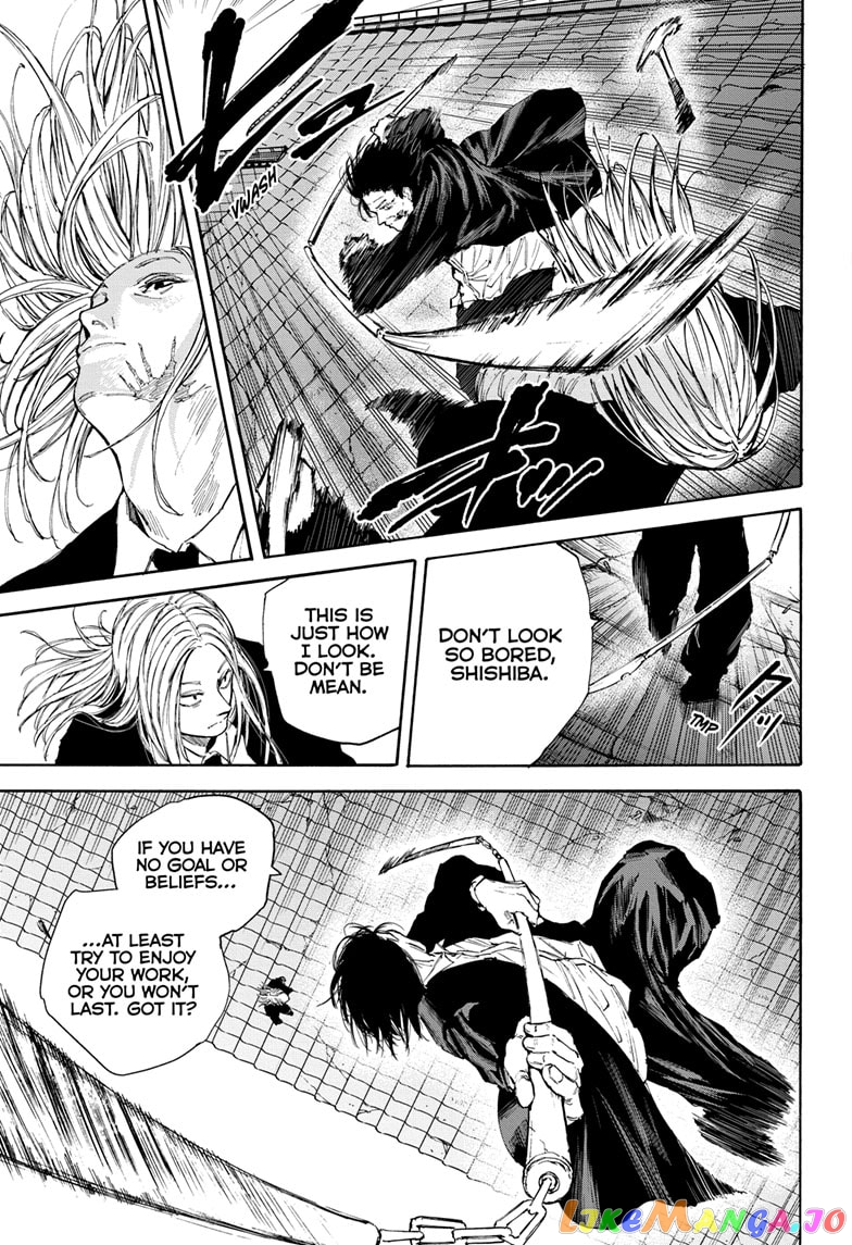 Read Sakamoto Days (EN) Manga Online