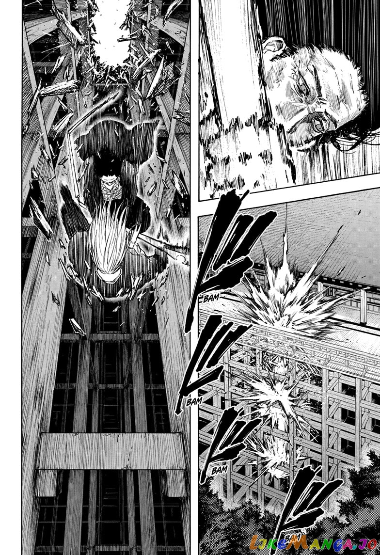 Read Sakamoto Days (EN) Manga Online