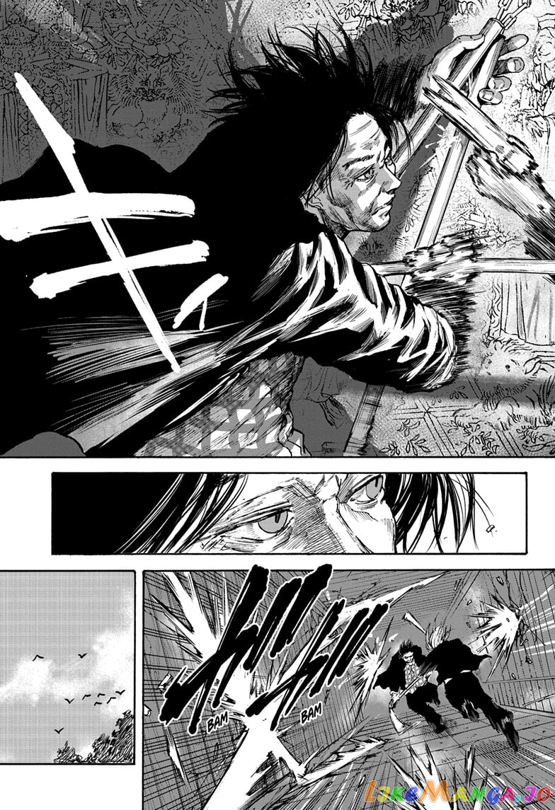Read Sakamoto Days (EN) Manga Online