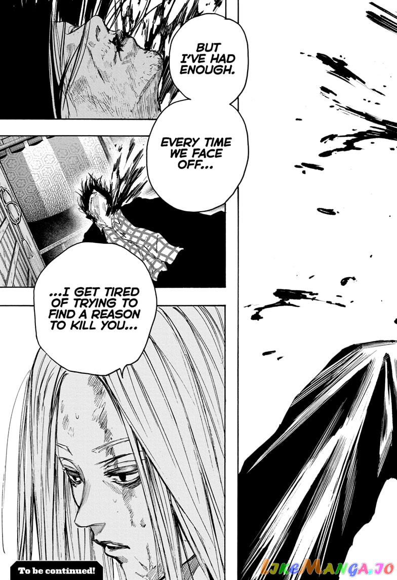 Read Sakamoto Days (EN) Manga Online