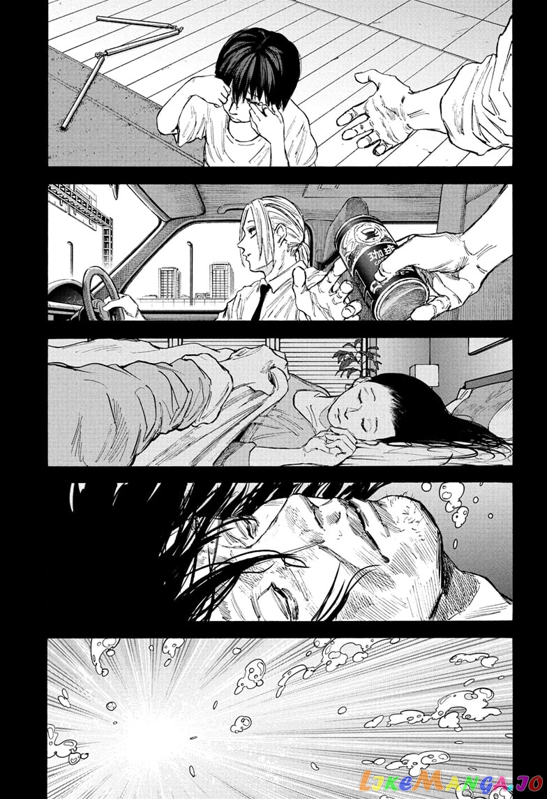 Read Sakamoto Days (EN) Manga Online