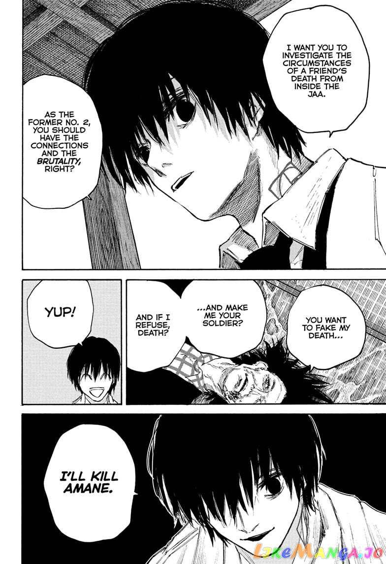 Read Sakamoto Days (EN) Manga Online