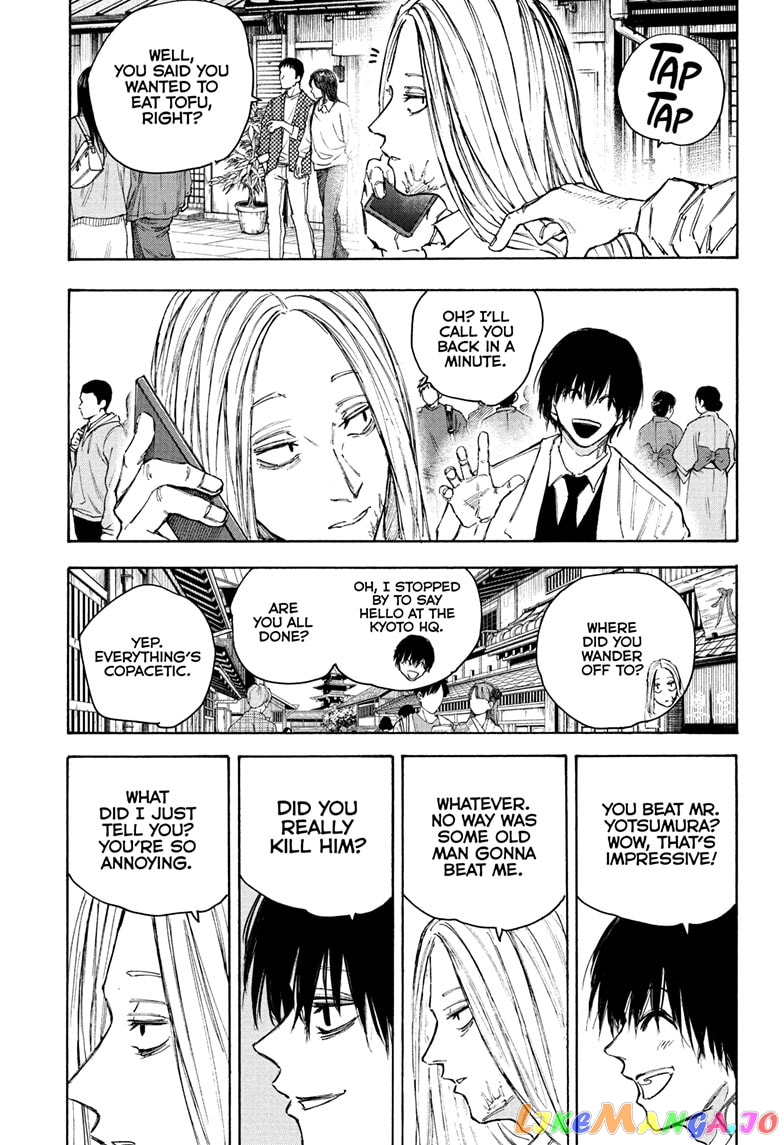Read Sakamoto Days (EN) Manga Online