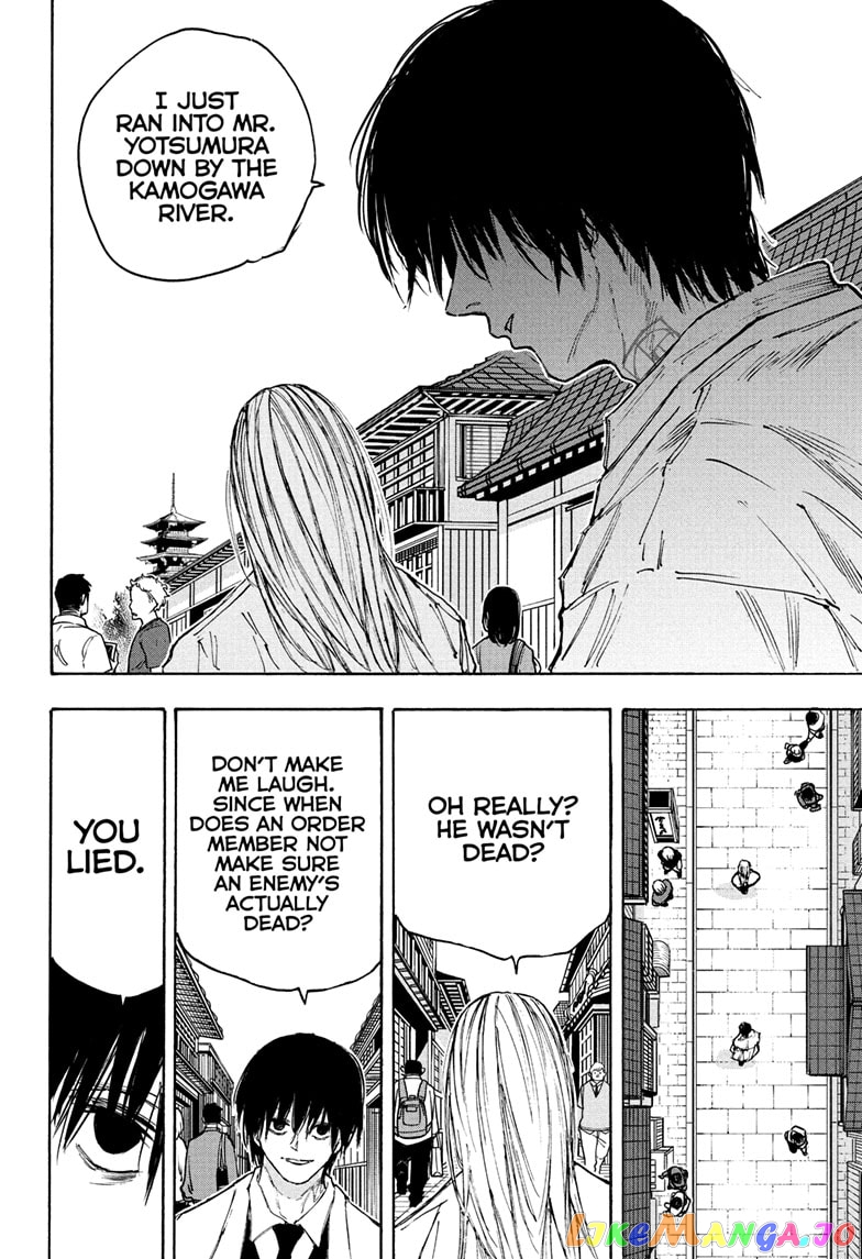 Read Sakamoto Days (EN) Manga Online