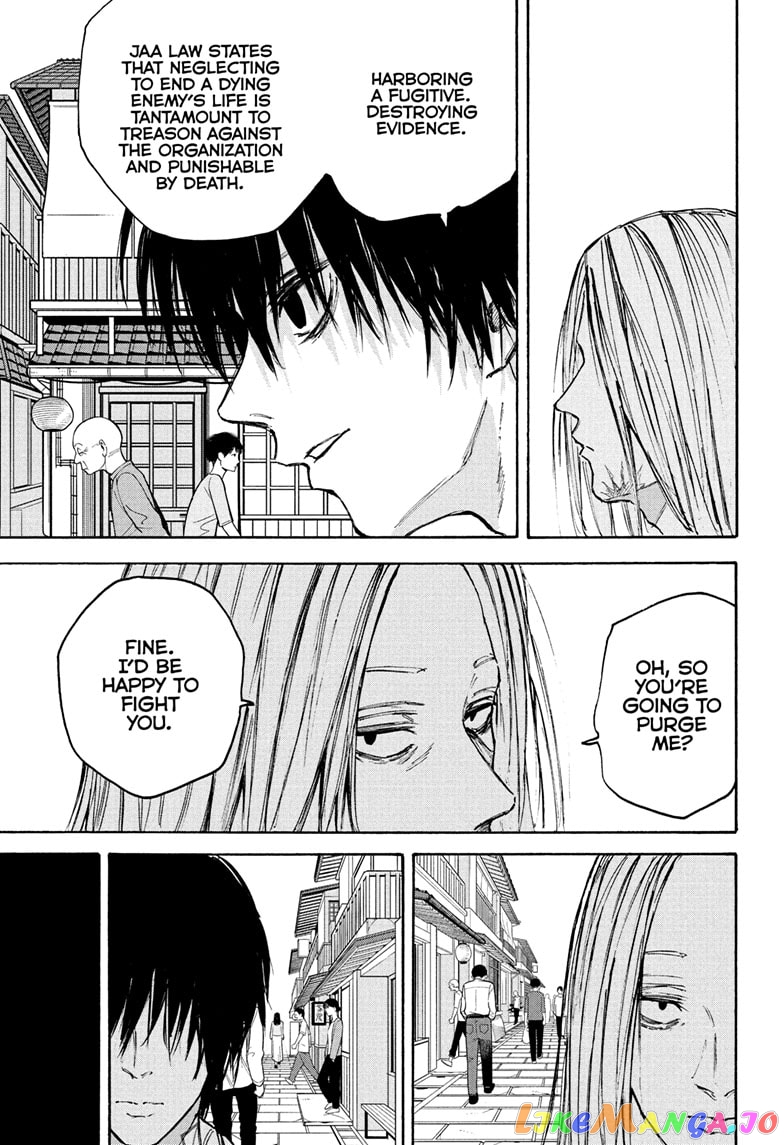 Read Sakamoto Days (EN) Manga Online