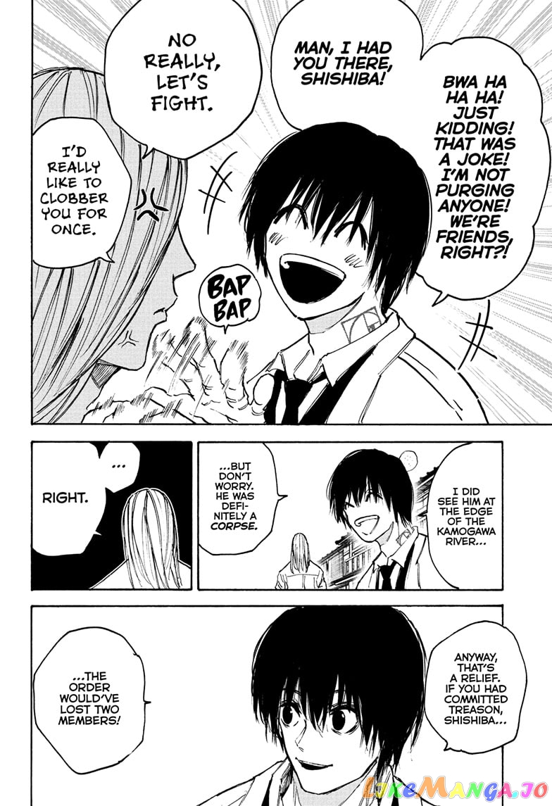 Read Sakamoto Days (EN) Manga Online