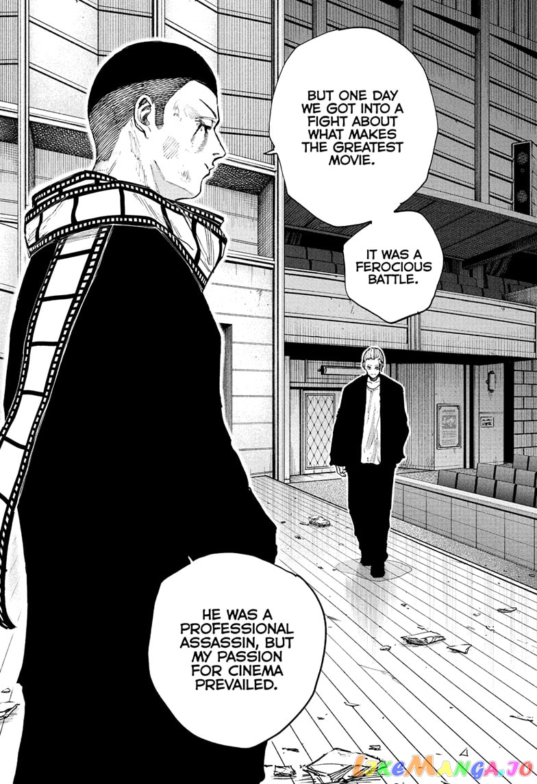 Read Sakamoto Days (EN) Manga Online