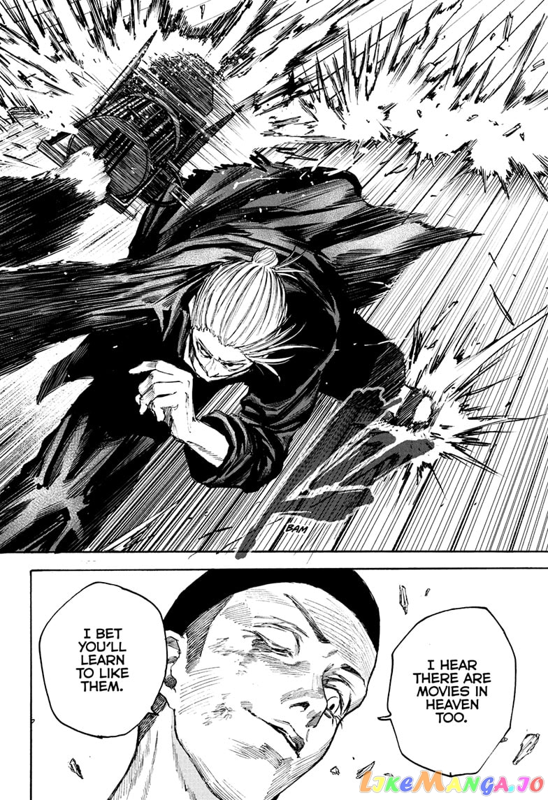 Read Sakamoto Days (EN) Manga Online