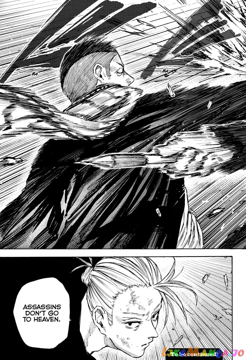 Read Sakamoto Days (EN) Manga Online