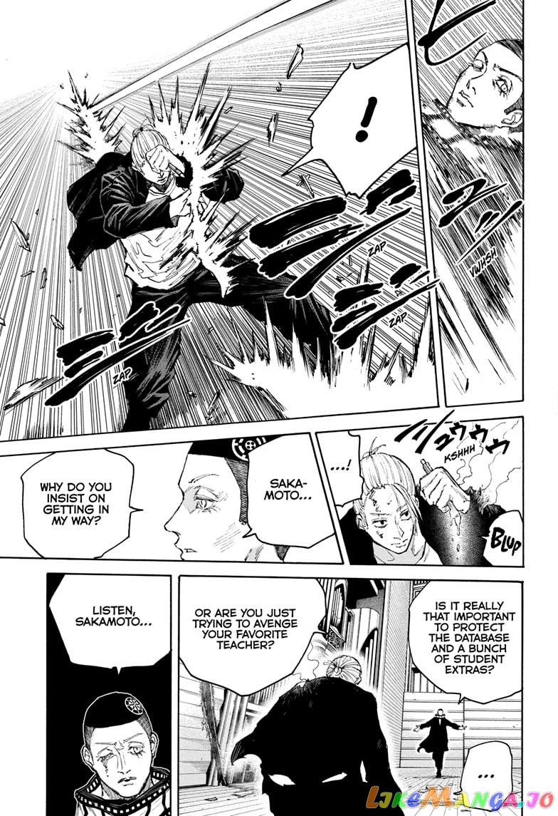 Read Sakamoto Days (EN) Manga Online