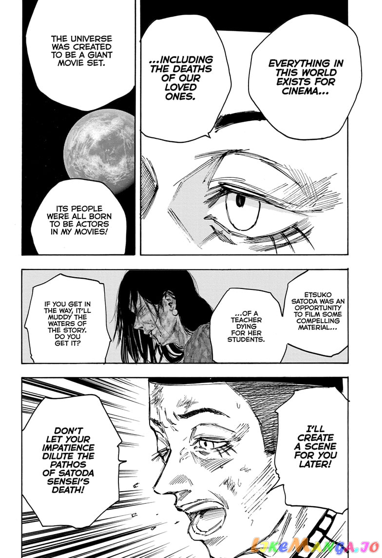Read Sakamoto Days (EN) Manga Online