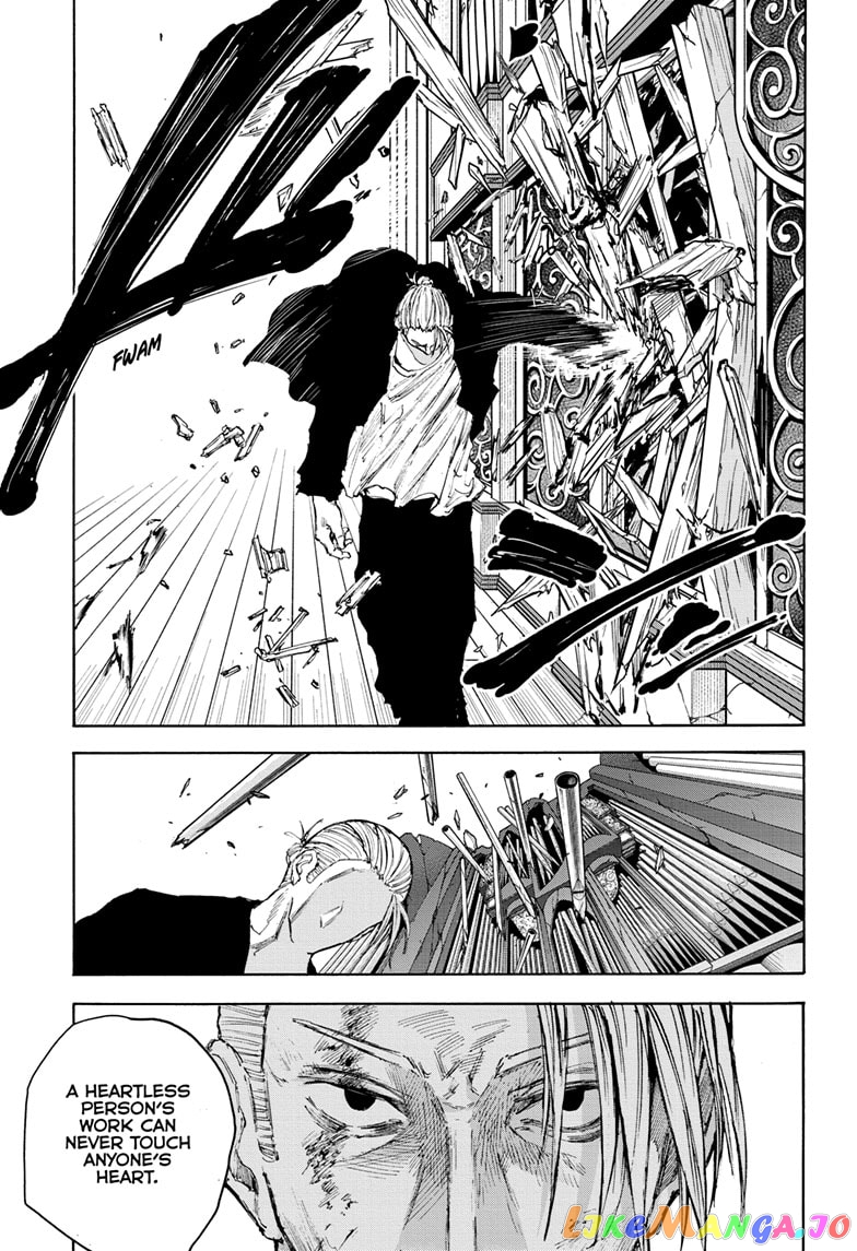 Read Sakamoto Days (EN) Manga Online