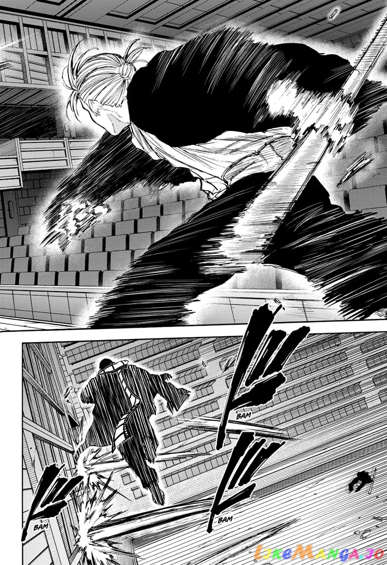 Read Sakamoto Days (EN) Manga Online