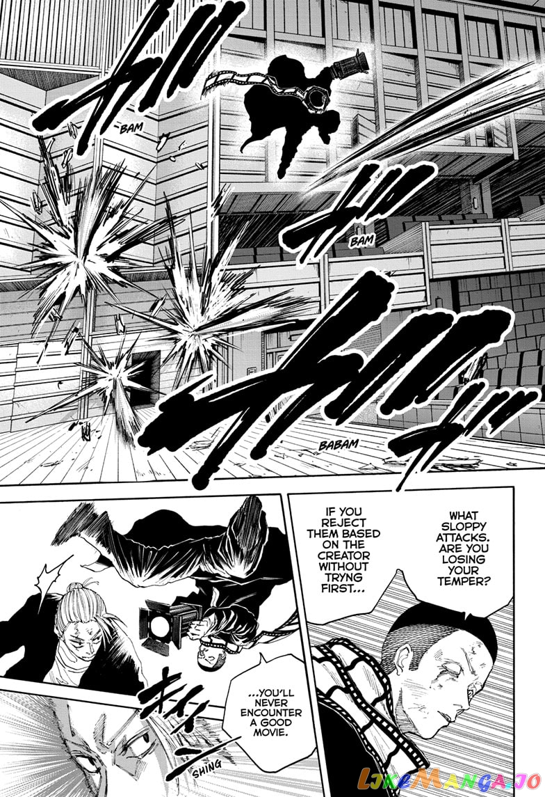Read Sakamoto Days (EN) Manga Online