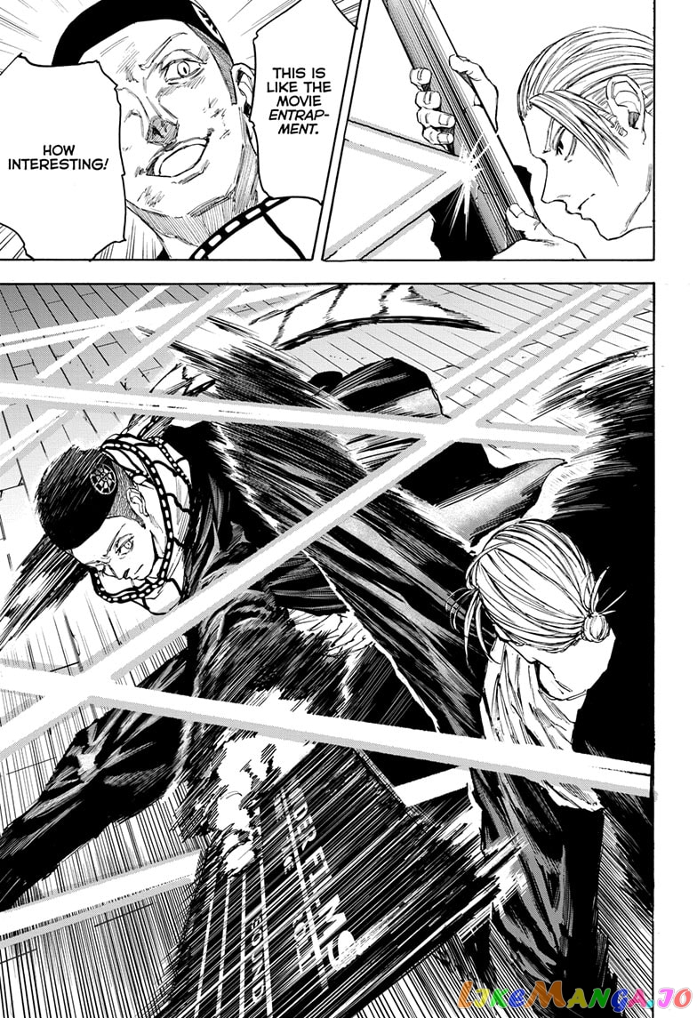 Read Sakamoto Days (EN) Manga Online