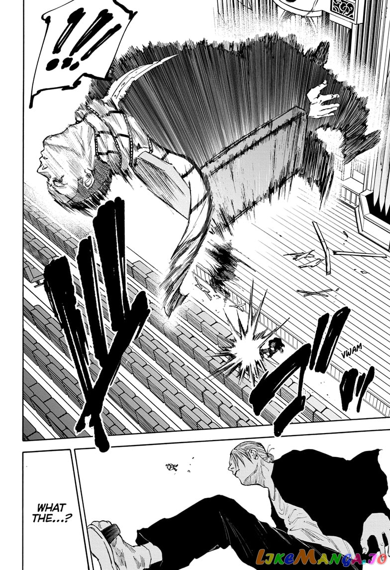 Read Sakamoto Days (EN) Manga Online