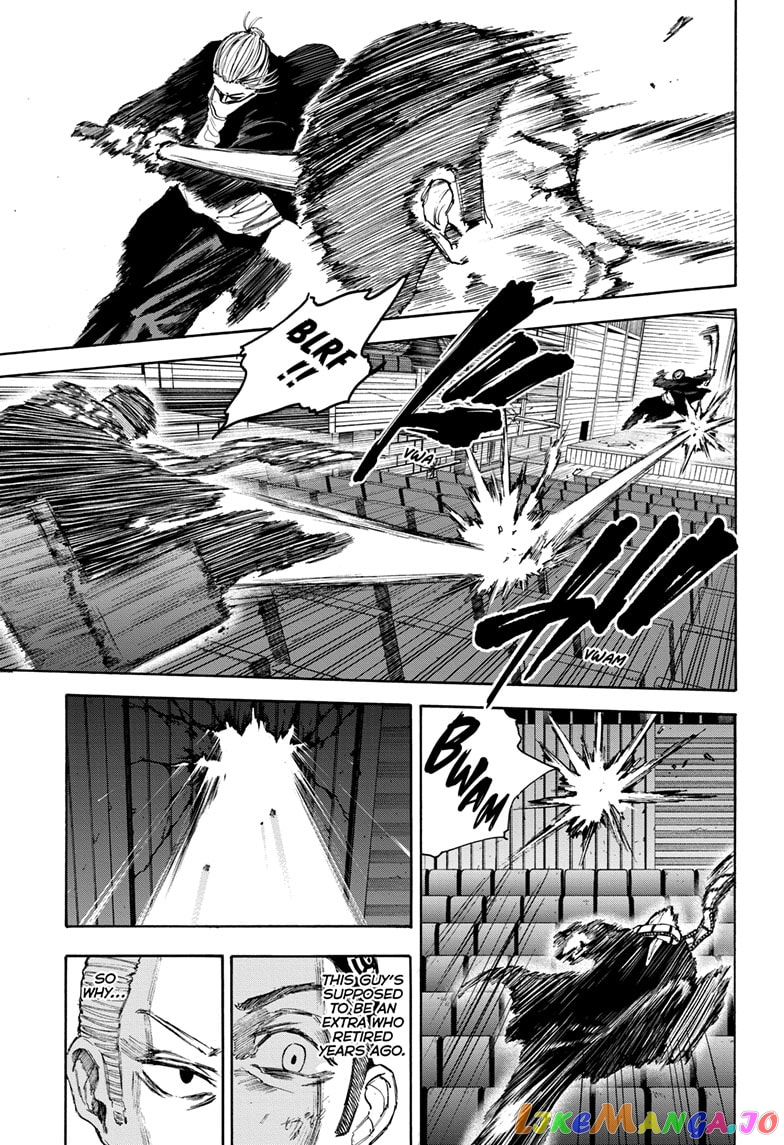 Read Sakamoto Days (EN) Manga Online