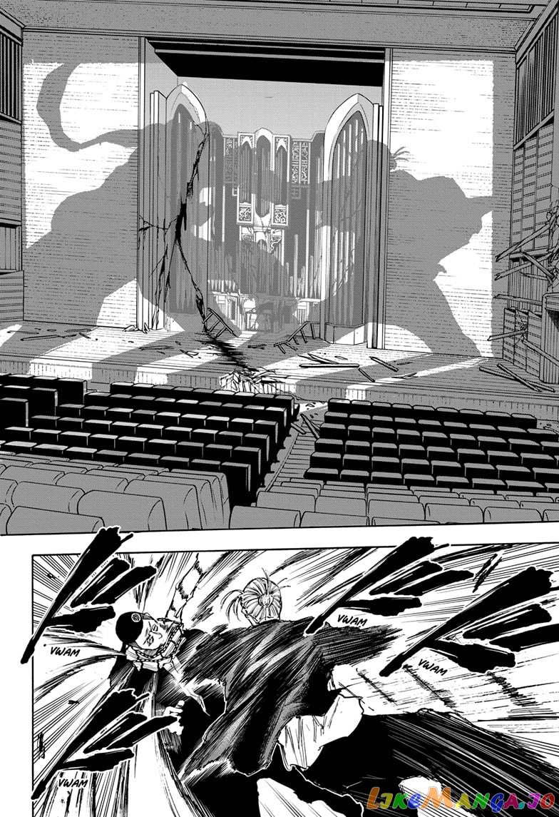Read Sakamoto Days (EN) Manga Online