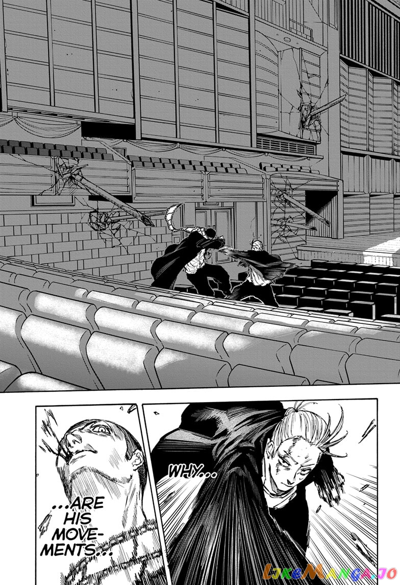 Read Sakamoto Days (EN) Manga Online