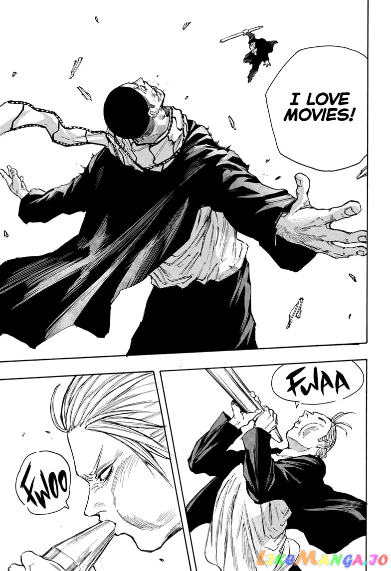 Read Sakamoto Days (EN) Manga Online