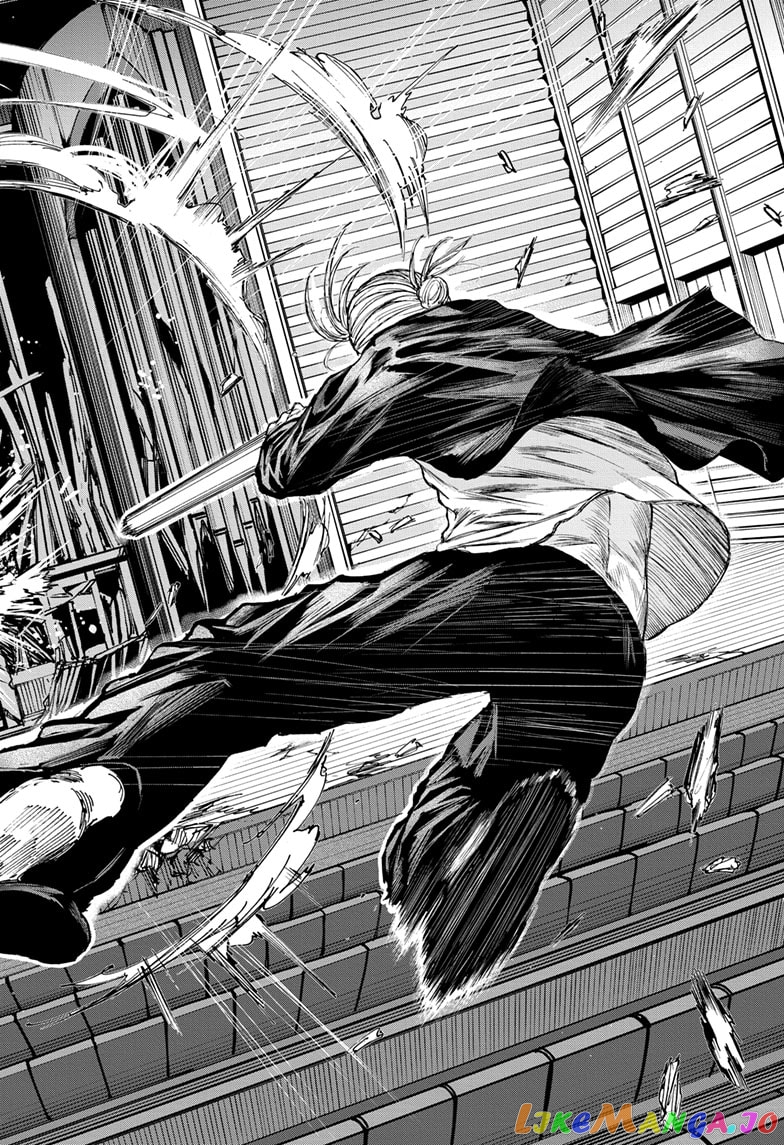 Read Sakamoto Days (EN) Manga Online