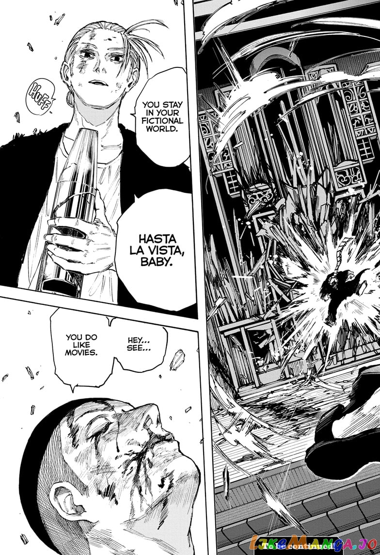 Read Sakamoto Days (EN) Manga Online