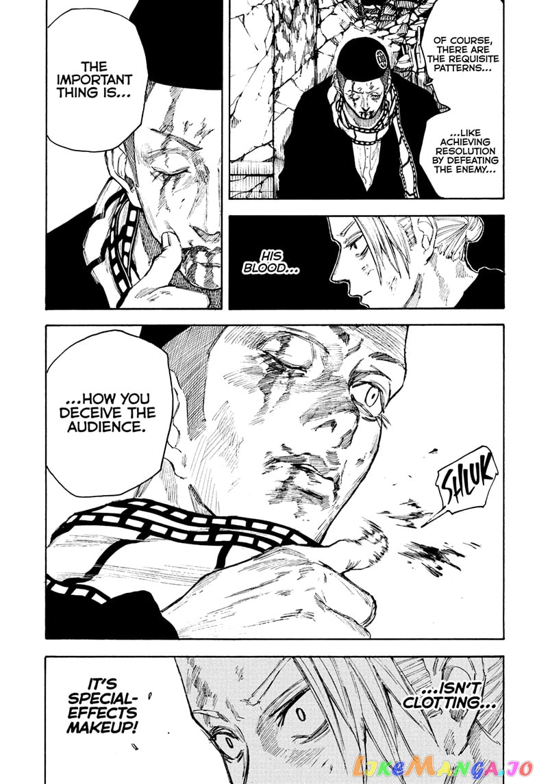 Read Sakamoto Days (EN) Manga Online