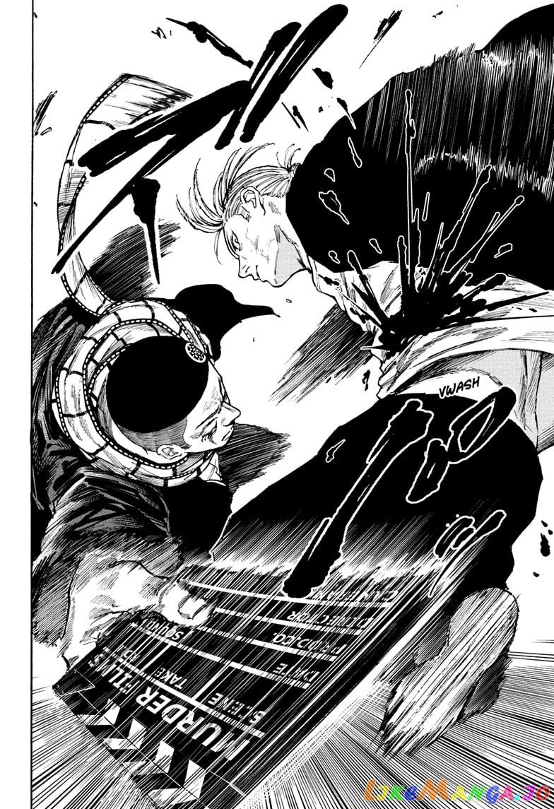 Read Sakamoto Days (EN) Manga Online