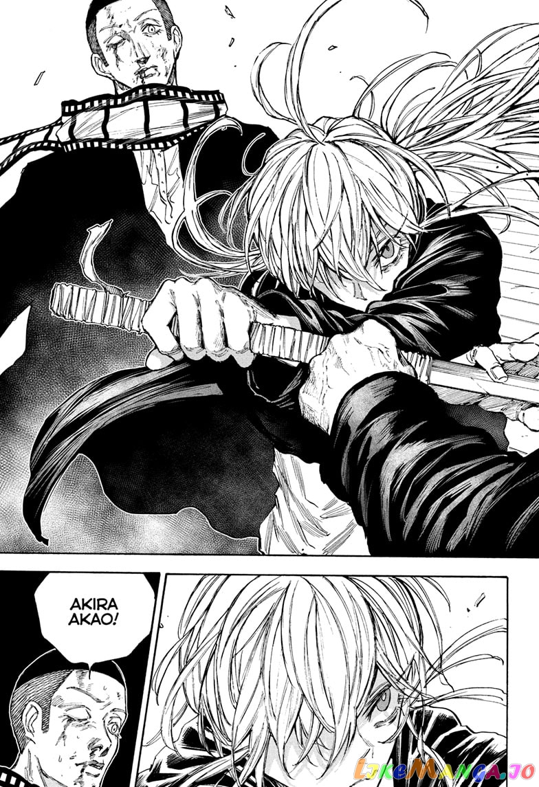 Read Sakamoto Days (EN) Manga Online