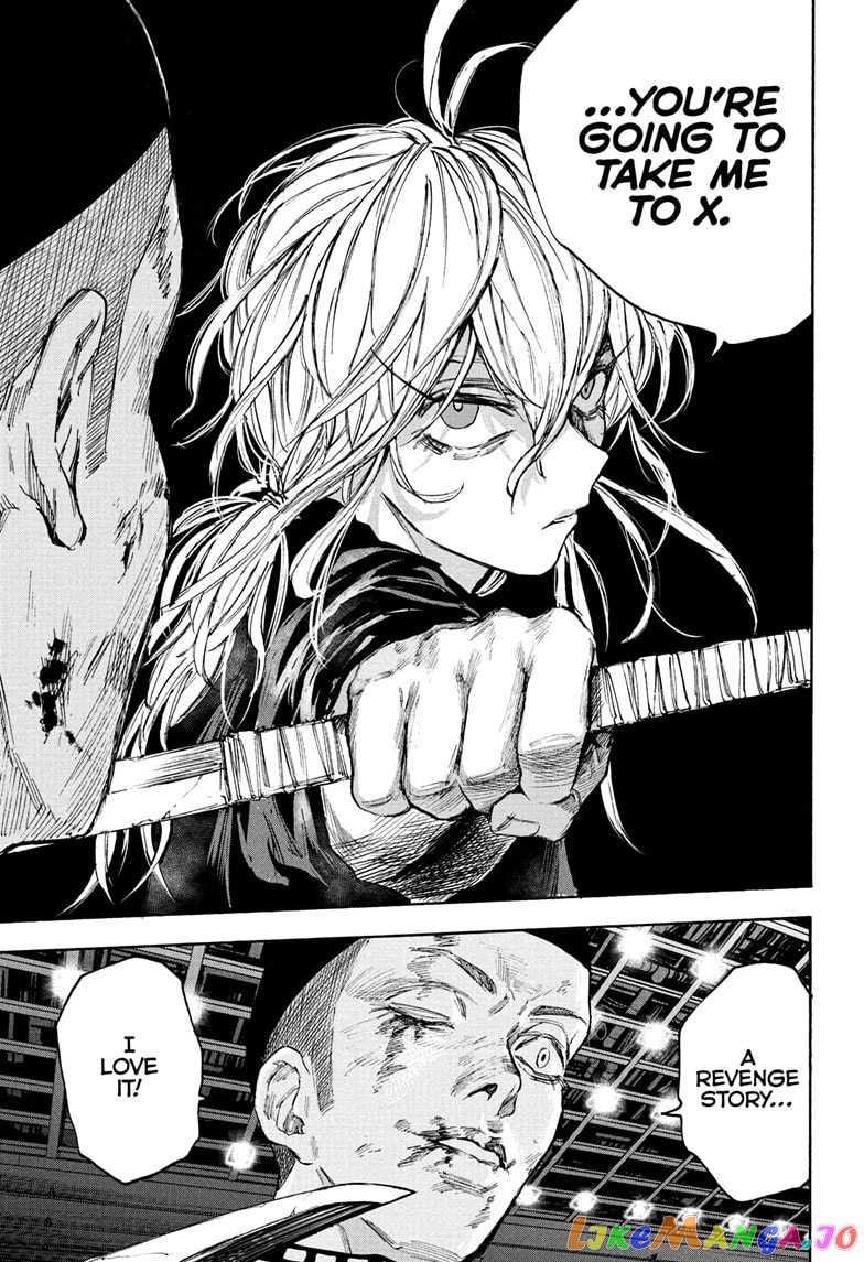 Read Sakamoto Days (EN) Manga Online