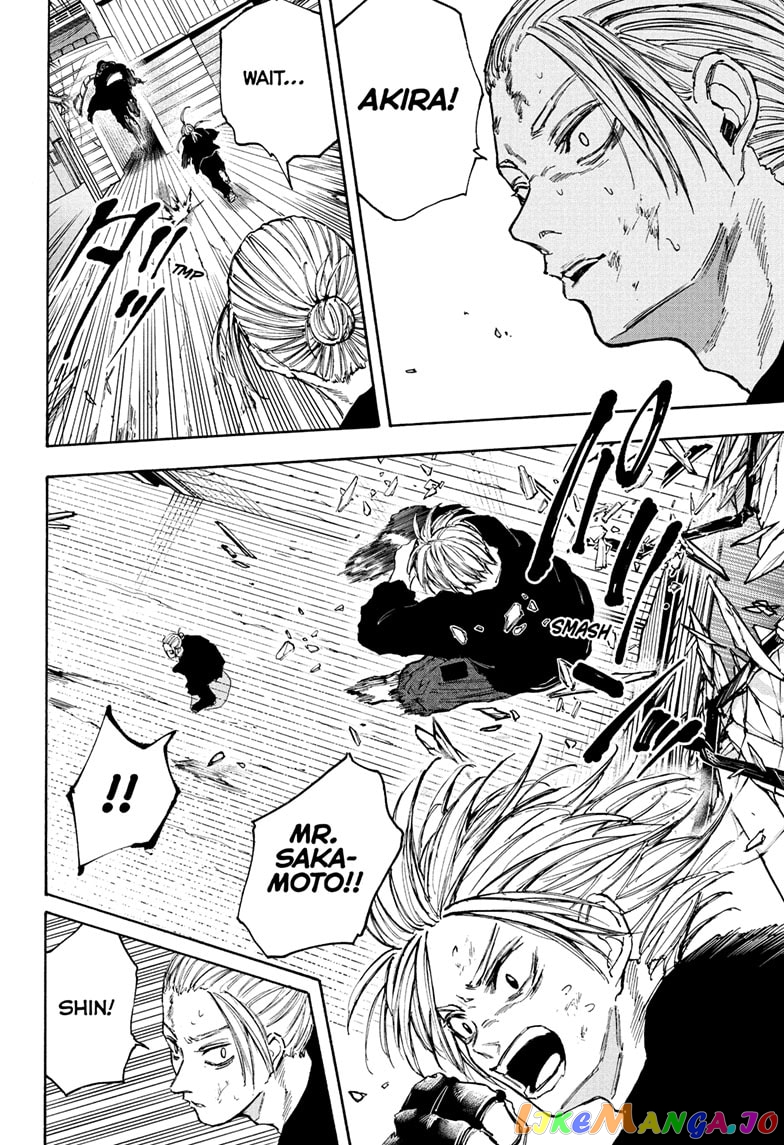 Read Sakamoto Days (EN) Manga Online