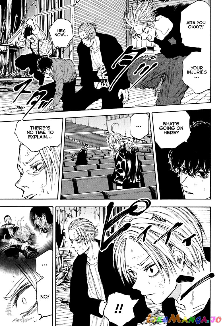 Read Sakamoto Days (EN) Manga Online