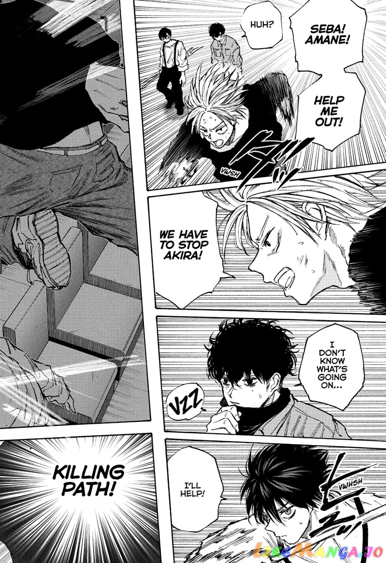 Read Sakamoto Days (EN) Manga Online