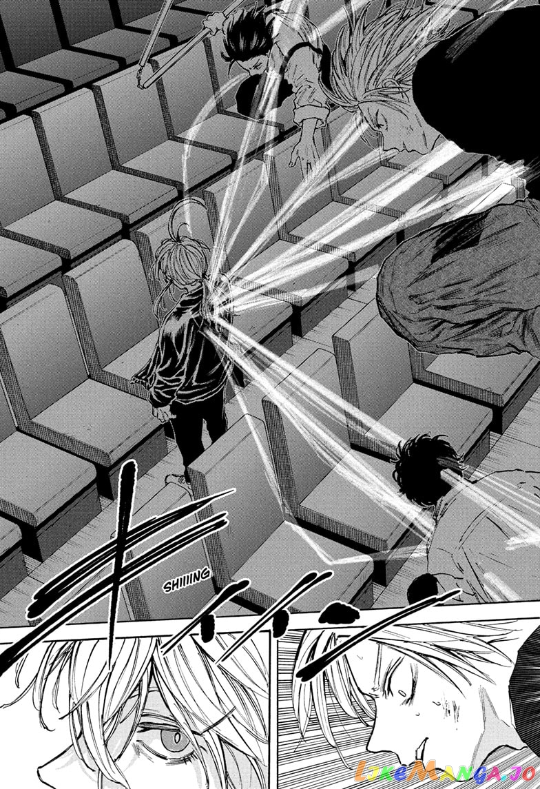 Read Sakamoto Days (EN) Manga Online