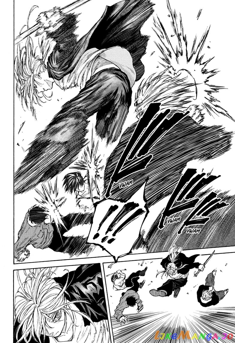 Read Sakamoto Days (EN) Manga Online