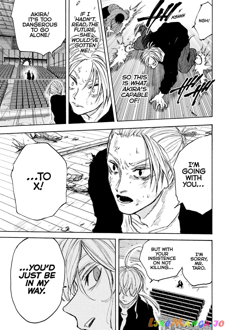 Read Sakamoto Days (EN) Manga Online