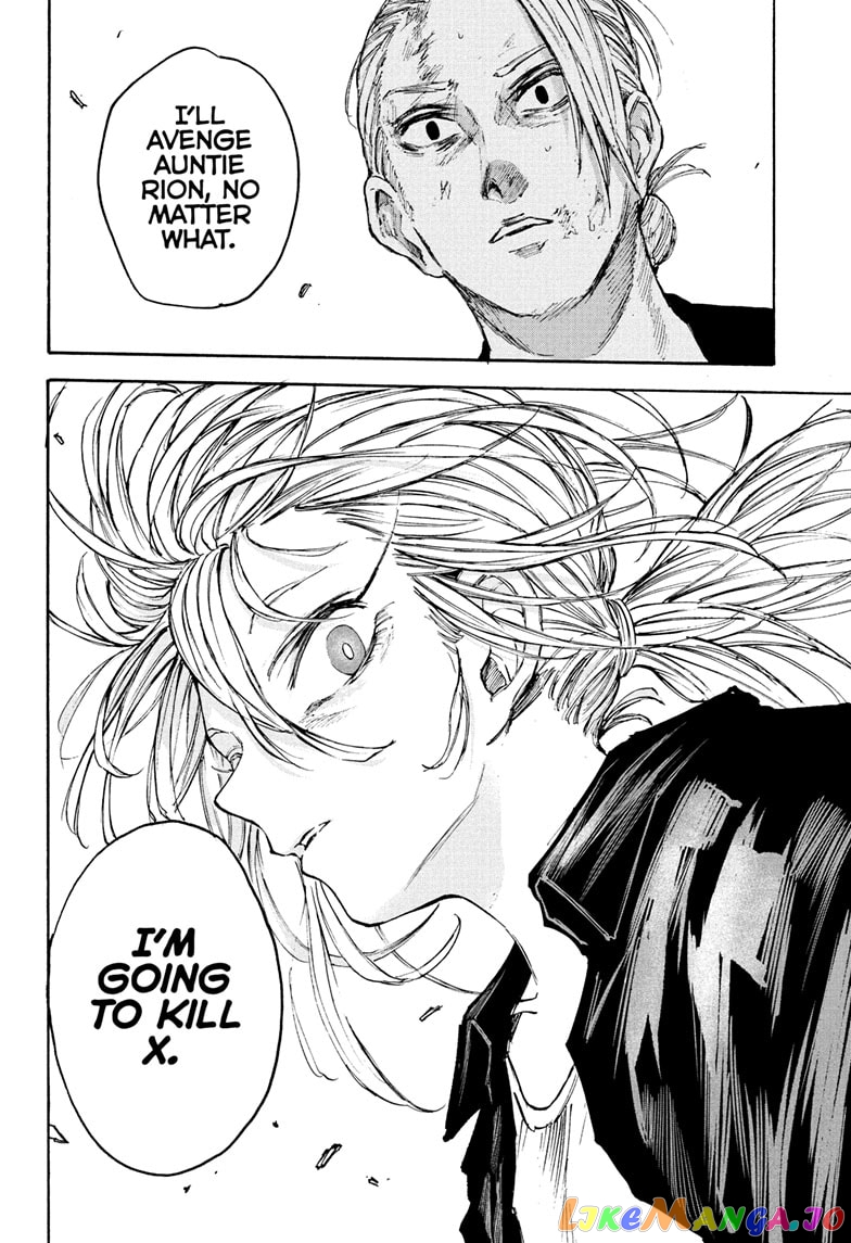 Read Sakamoto Days (EN) Manga Online