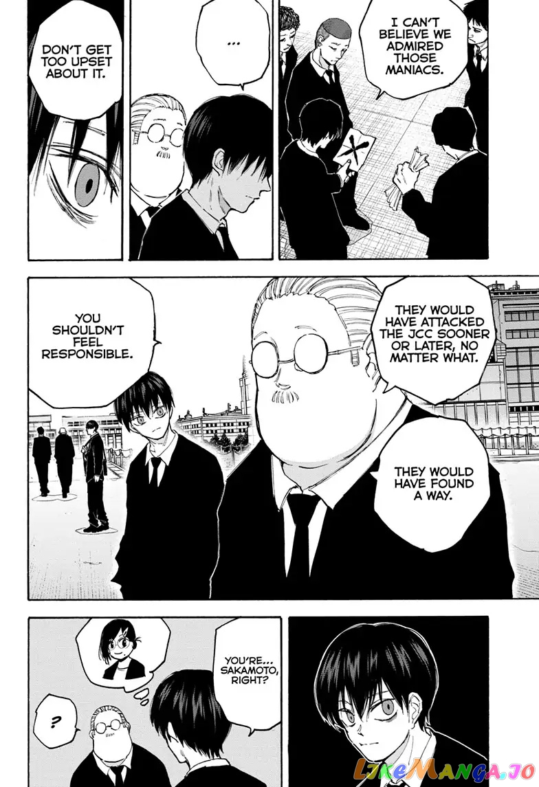 Read Sakamoto Days (EN) Manga Online