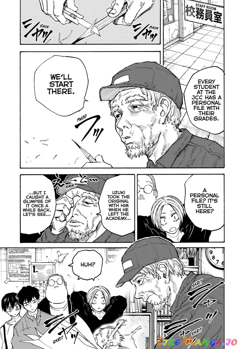 Read Sakamoto Days (EN) Manga Online