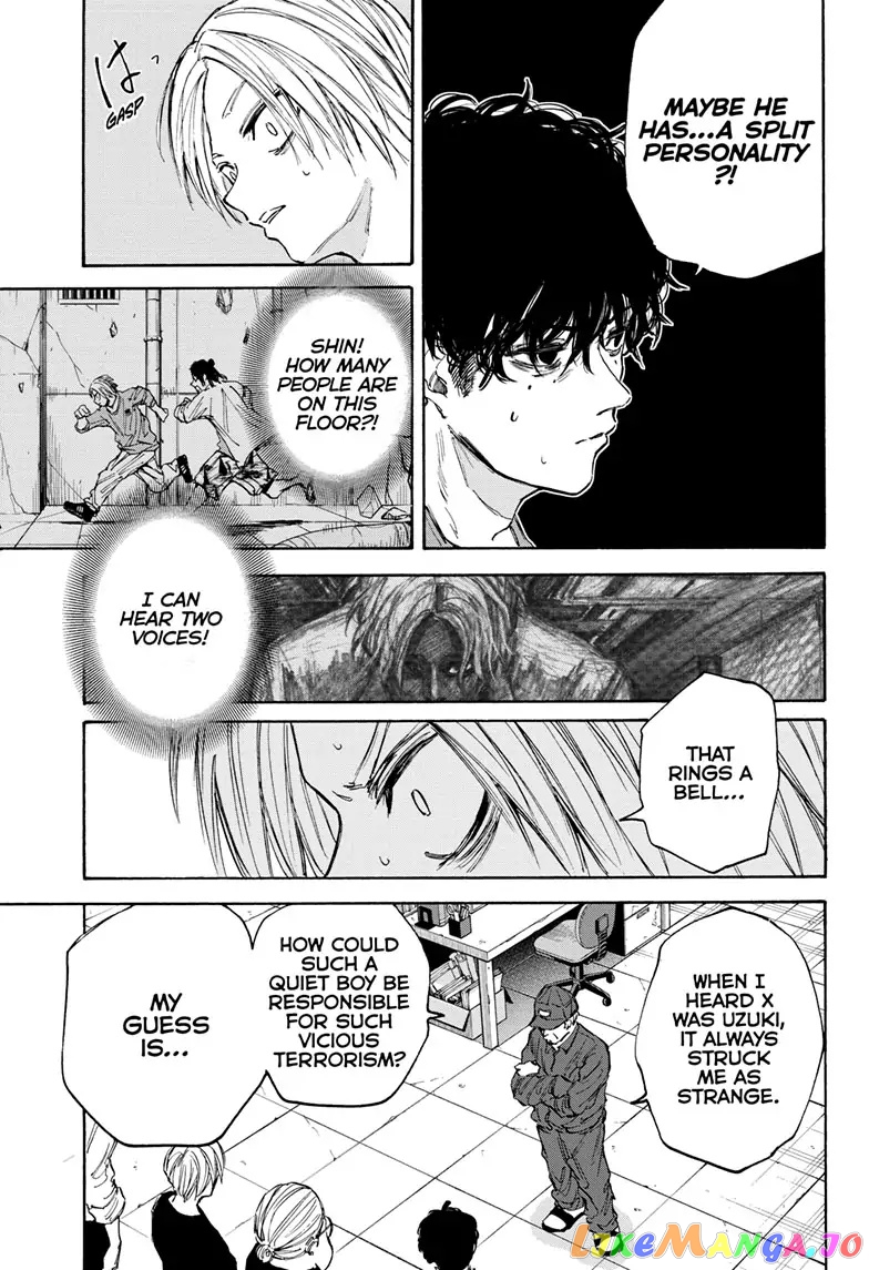 Read Sakamoto Days (EN) Manga Online