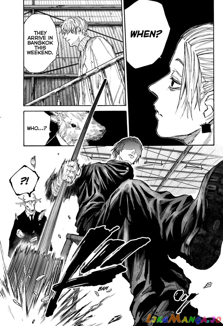 Read Sakamoto Days (EN) Manga Online