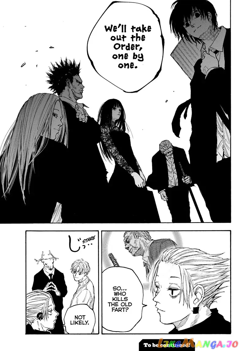 Read Sakamoto Days (EN) Manga Online