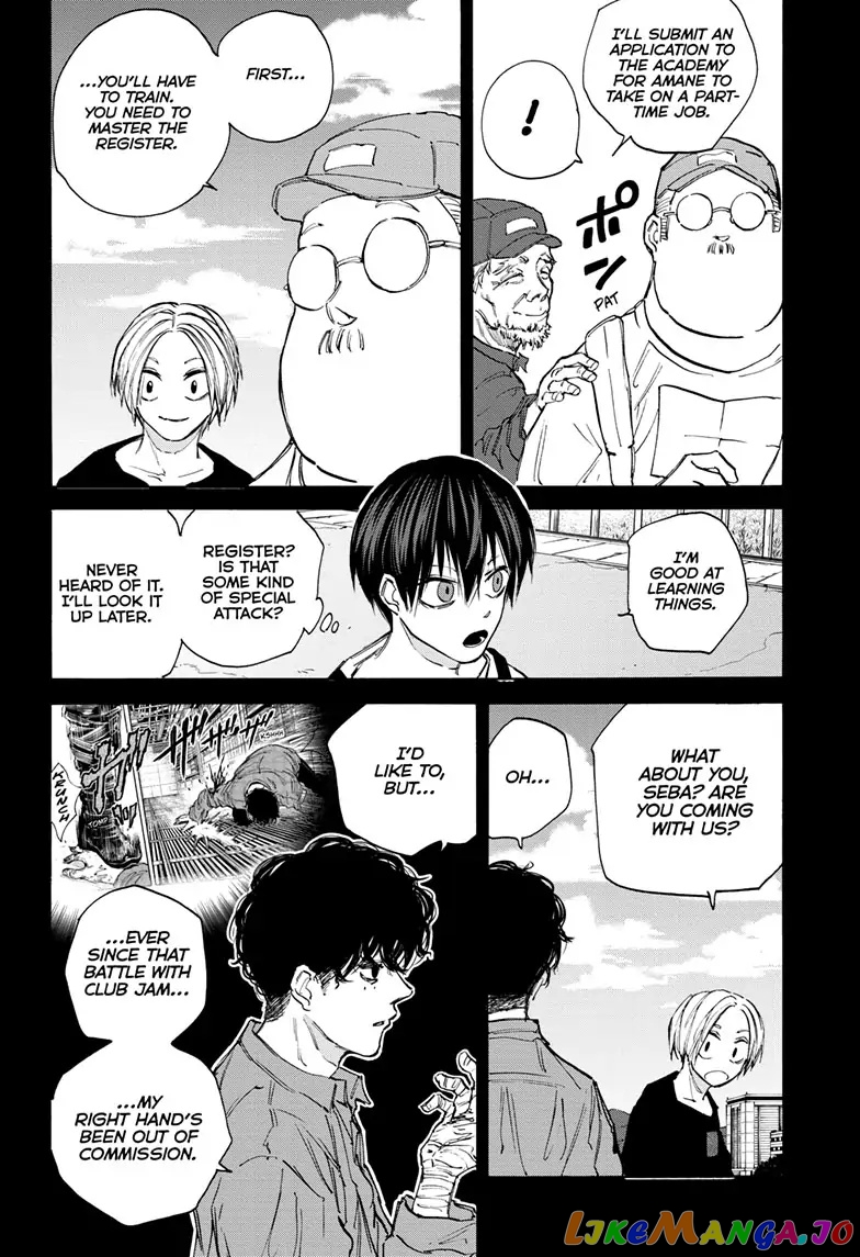 Read Sakamoto Days (EN) Manga Online